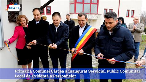 Serviciul Public Comunitar Local de Evidență a Persoanelor